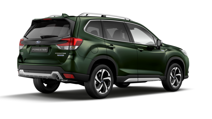 Subaru Forester e-BOXER 2.0ie Platinum